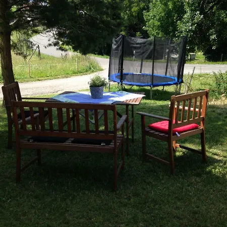 Vakantiehuis Weiher 1 *