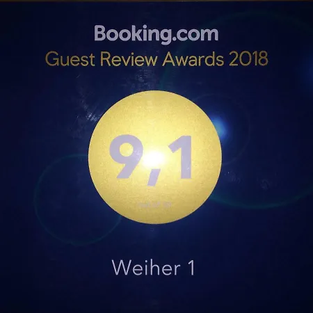 Weiher 1 Vakantiehuis